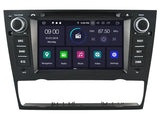 Autoradio GPS Android BMW série 3 E90 E91 E92 E93