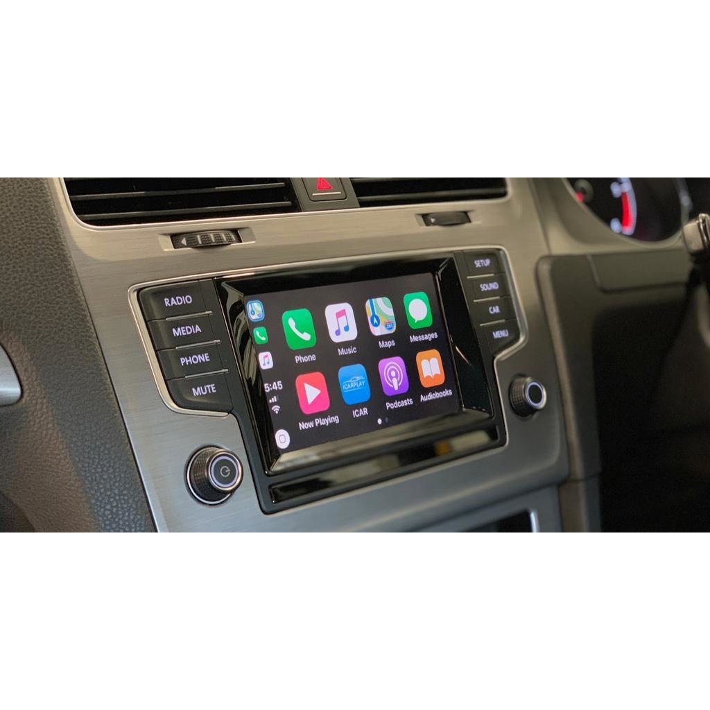 Apple Carplay pour Volkswagen Tiguan/Passat/Golf/Touran/Polo/sharan –