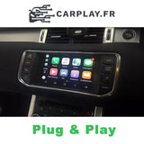 Apple Carplay za  Land Rover i Range Rover od 2017 do 2019
