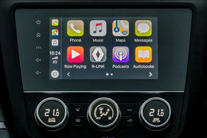 Apple Carplay u vašem Renault Kadjar-u