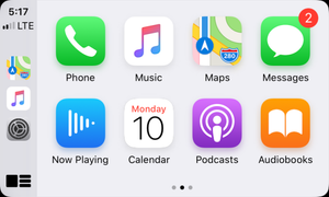 4 poboljšanja Apple Carplay-a IOS13