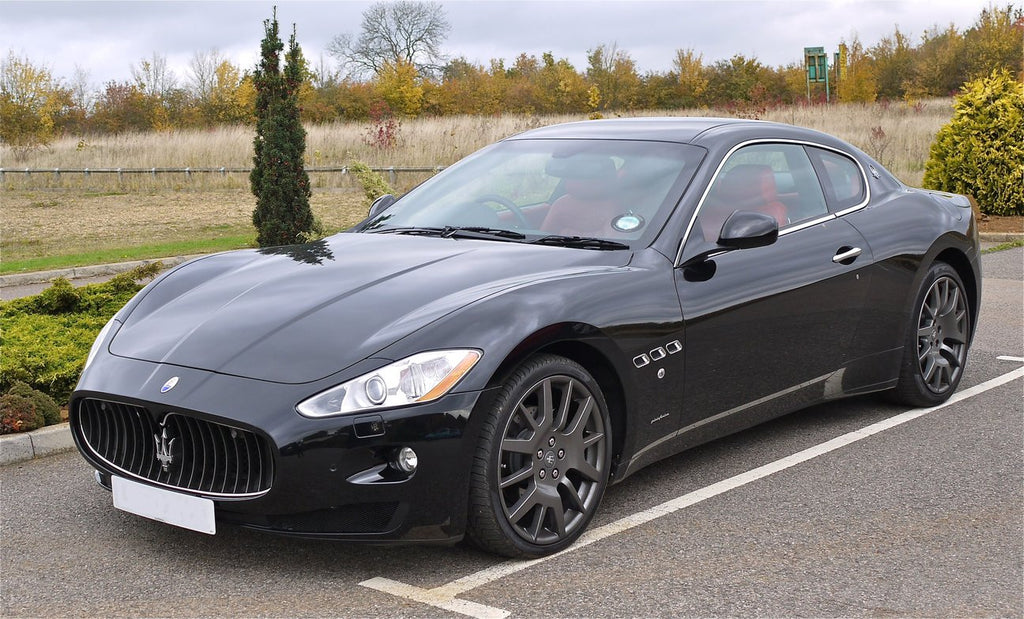 Kako modernizovati svoj Maserati GranTurismo?