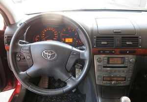Konačno GPS za Toyota Avensis 2006