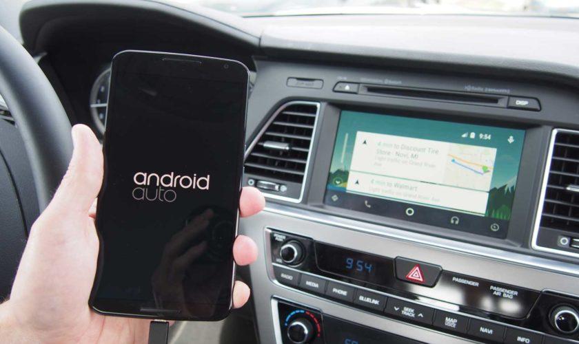 Koje aplikacije za Android Auto?