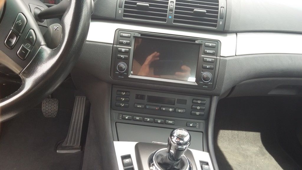 GPS Navigacija za BMW E46