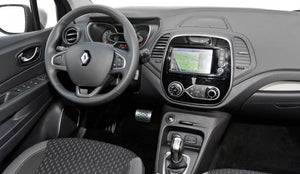 Kako uspešno instalirati Renault Captur GPS?