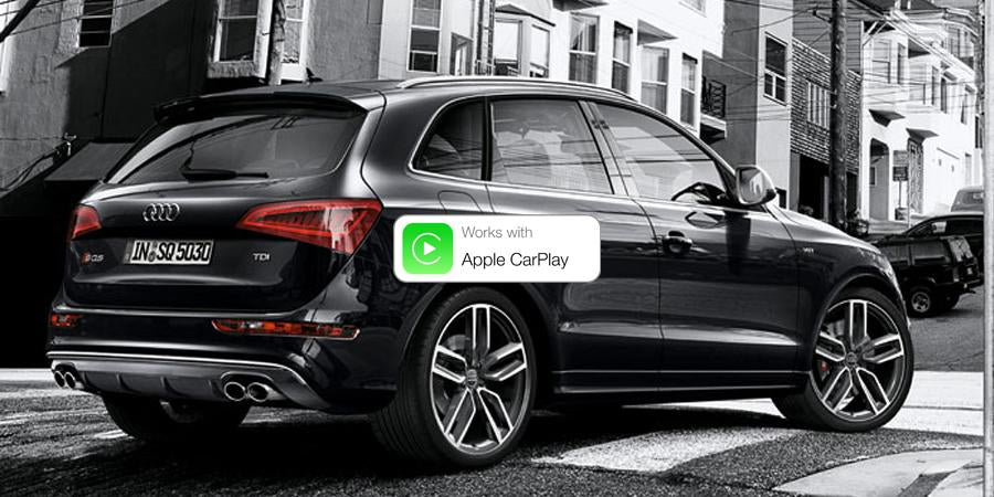 Tutorijal za instalaciju Carplay-a na Audi Q5 SQ5