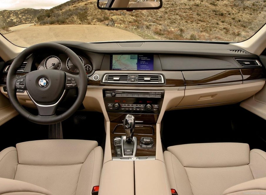 Carplay za BMW serije 7