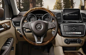 Koja Mercedes-Benz vozila su opremljena Apple Carplay-om?