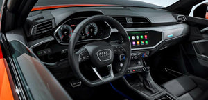 Carplay Audi MIB3