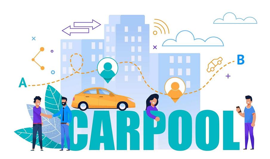 Waze integriše carpooling