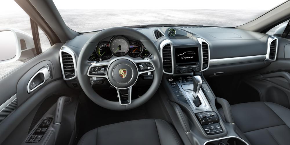Najjeftinija GPS navigacija za Porsche Cayenne