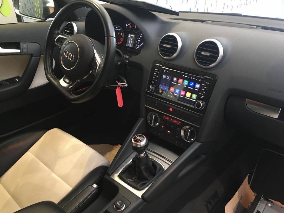 Izbor prave navigacije za Audi S3