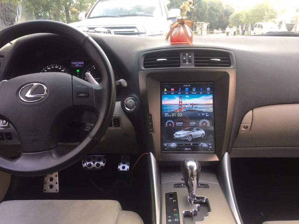 GPS za Lexus IS300