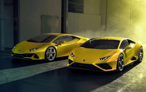 Carplay u Lamborghini