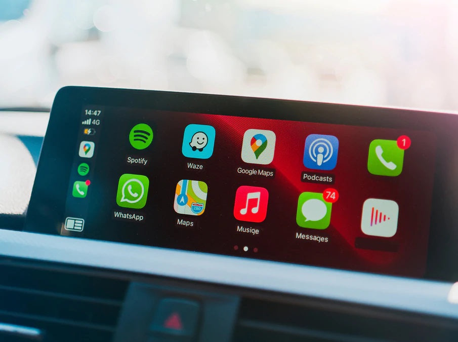 Apple Carplay će moći da kontroliše elemente vašeg vozila