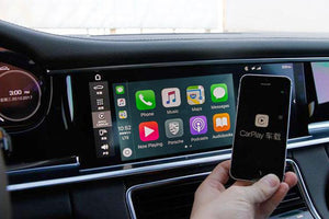 Da li Apple Carplay ili Android Auto u Porscheu?