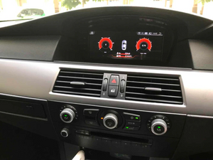 BMW E60 Android navigacija: uređaj sa boljim informativno-zabavnim sistemom