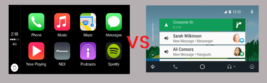 Apple Carplay ili Android Auto? Šta je bolje?