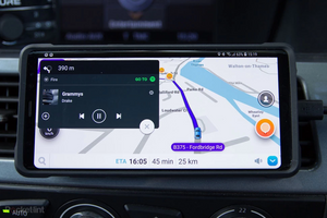 Navigacija sa Waze : Inovativni sistem