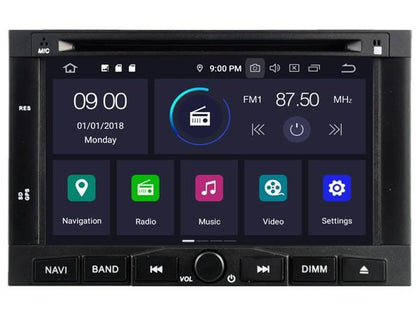 autoradio gps peugeot 3008 5008