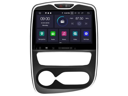 Navigacija Android 10.0 Renault Clio 4