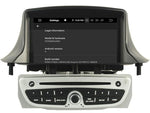 Navigacija Android 10.0 Renault Megane 3