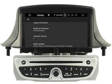 Navigacija Android 10.0 Renault Megane 3
