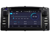 autoradio gps Toyota Corolla 2004 2005 2006 2007