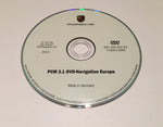 DVD Navigacija Porsche PCM 2.1 2015-2016