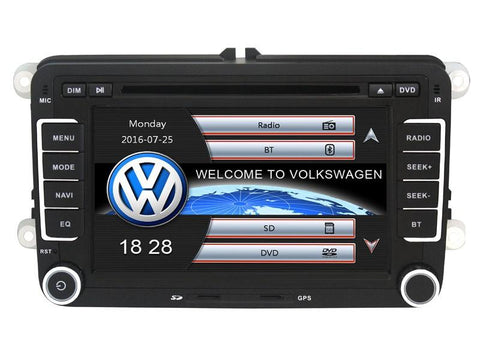 Autoradio GPS DVD Volkswagen Golf