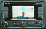 Carte SD GPS Volkswagen RNS310