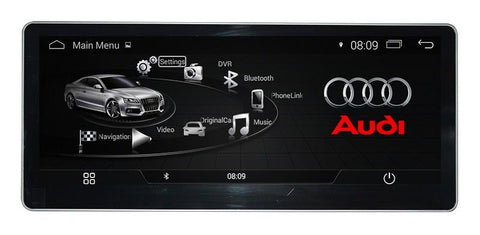 Autoradio GPS Audi Q5