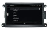Autoradio GPS Audi A4 A5 Q5