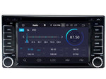 Navigacija Android 10.0 Subaru Impreza, Forester i XV