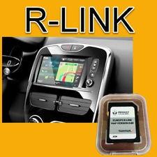 Renault SD GPS R-Link