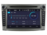Navigacija Android 10.0 Subaru Legacy i Outback 2008-2013