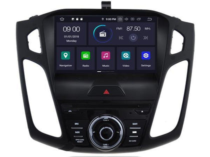 autoradio gps Ford FOCUS 2015 2016 2017