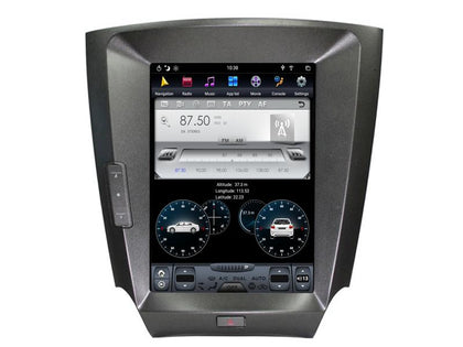 autoradio gps lexus IS200 IS250 IS300 IS350