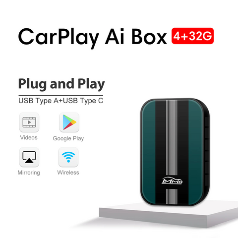 carplay android box
