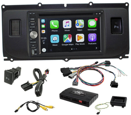 Navigacija Android 10 Range Rover Evoque od 2011 do 2015