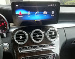 Navigacija Android 10 Mercedes C i GLC klase
