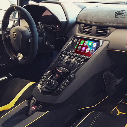 Bežični Apple Carplay za Lamborghini