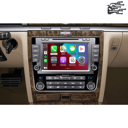 carplay phaeton